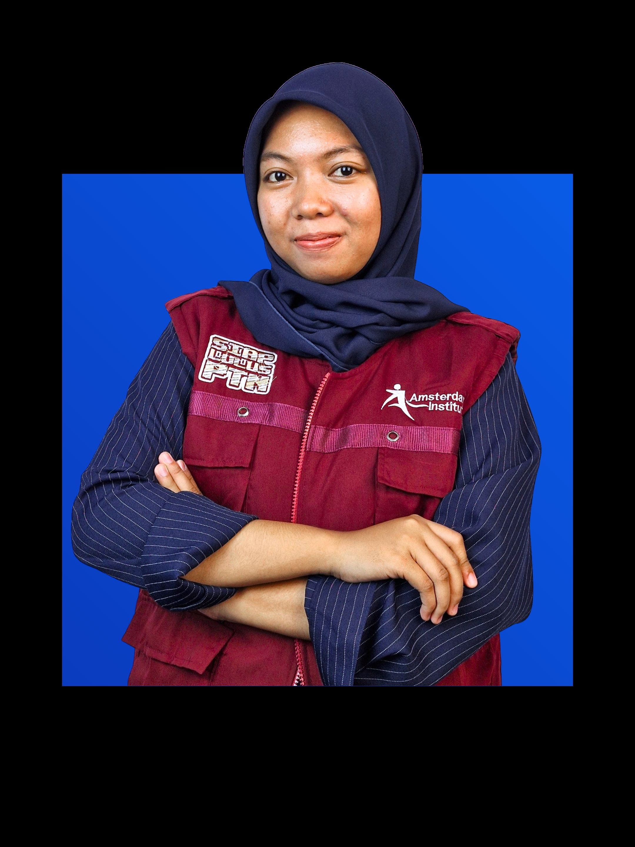 Foto Nurul Afifah Edi