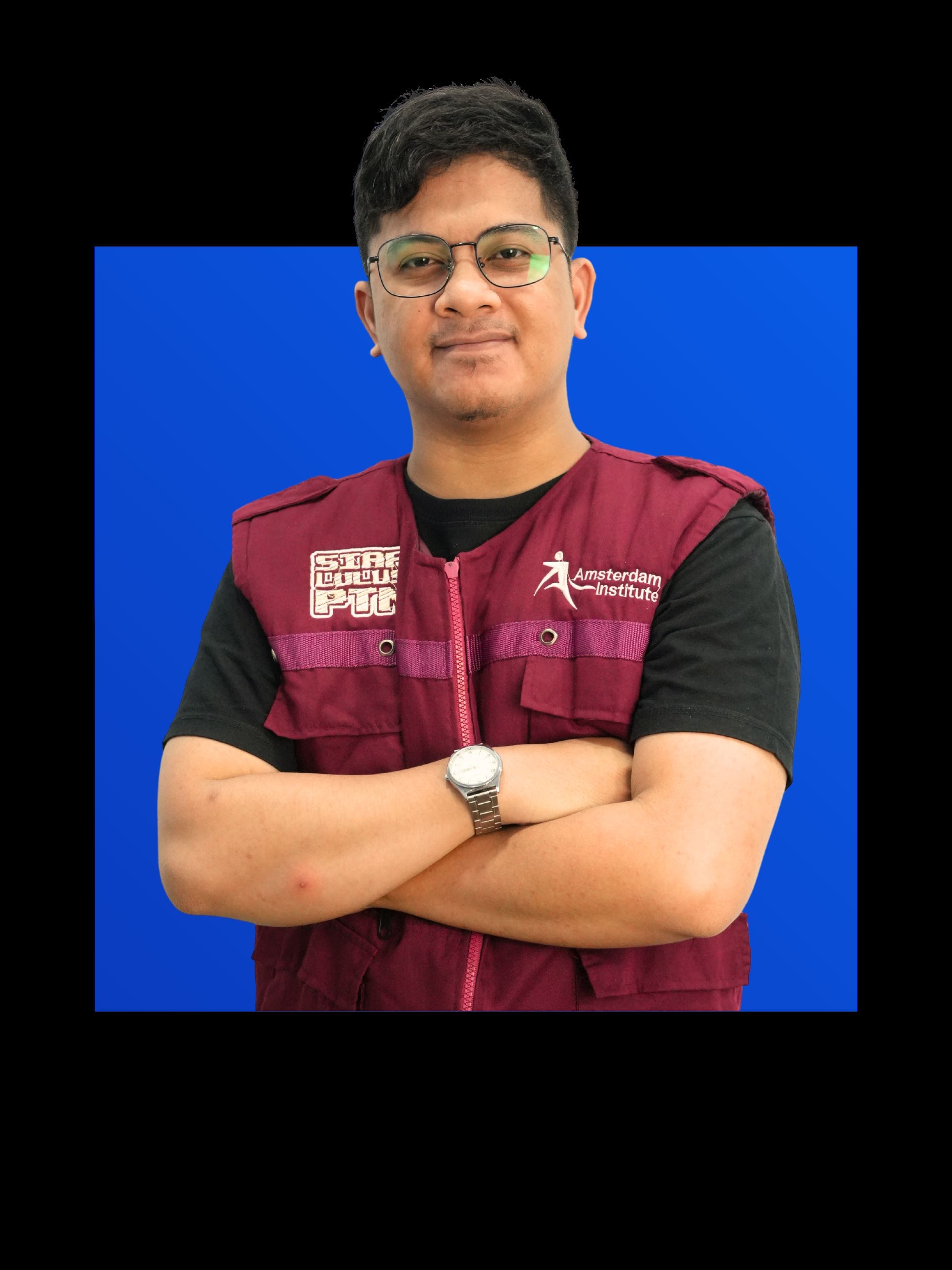 Foto Ahmad Salman Rosali