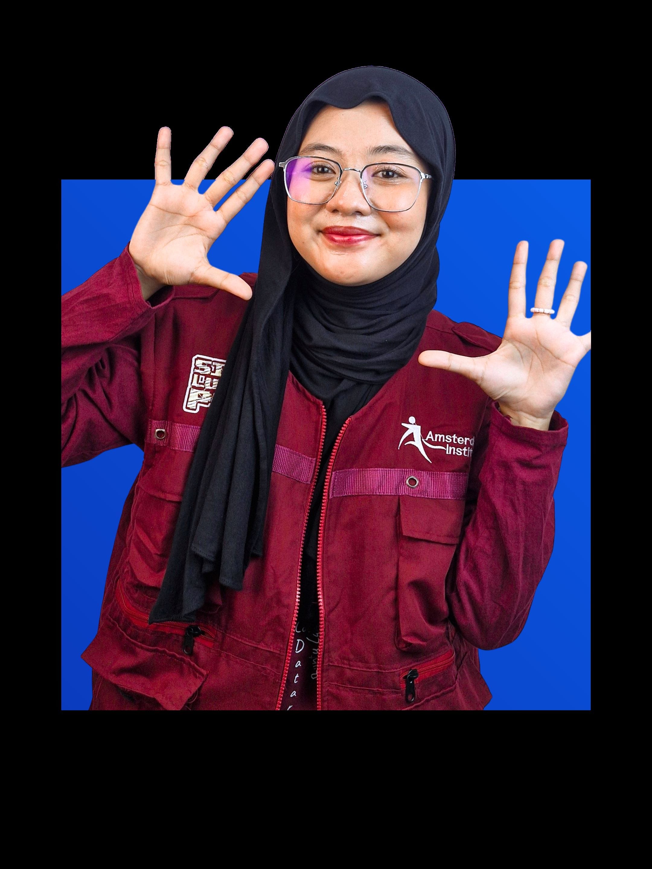 Foto Aisyah Permata Rosadi
