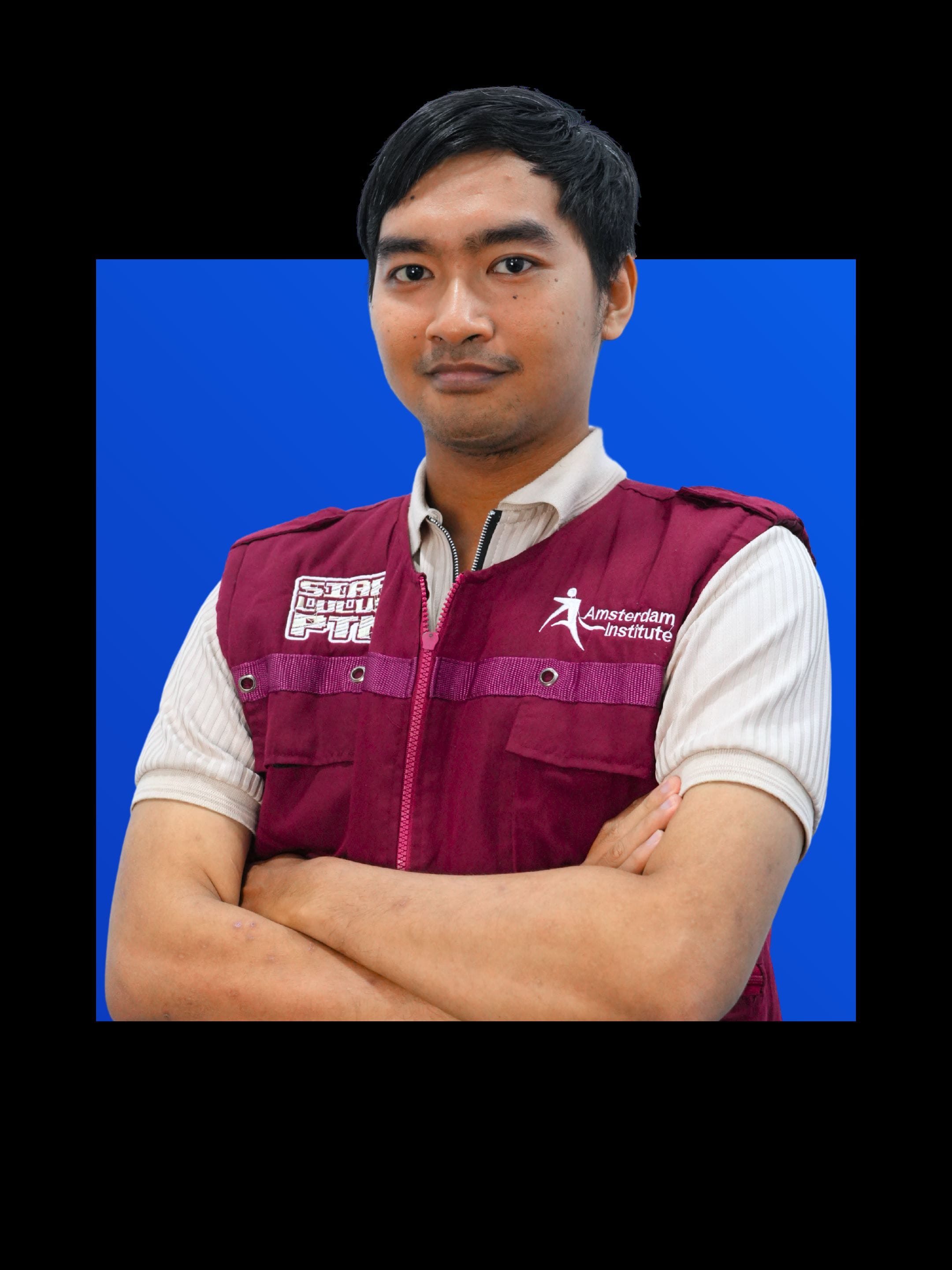 Foto Akhmad Akram Hirman