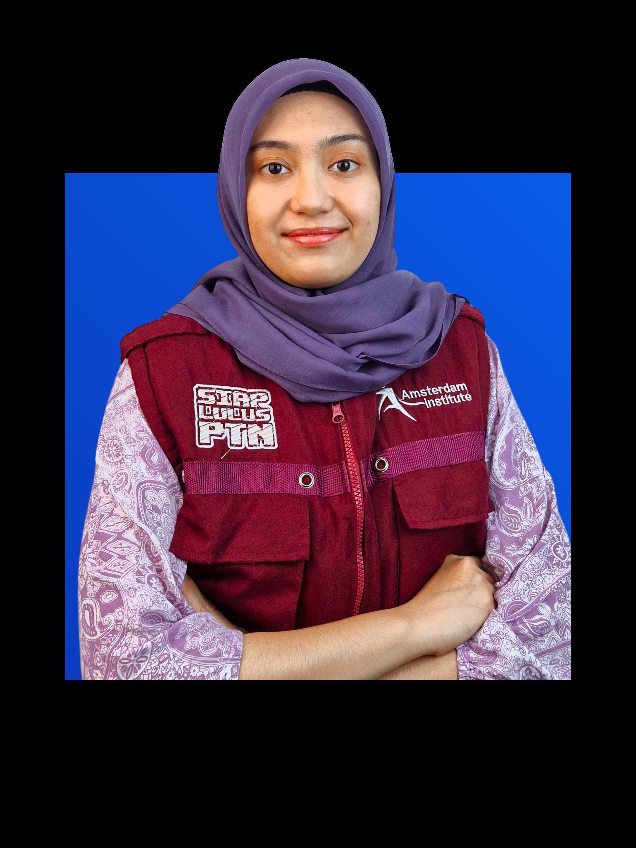 Foto Alifiah Azzahra