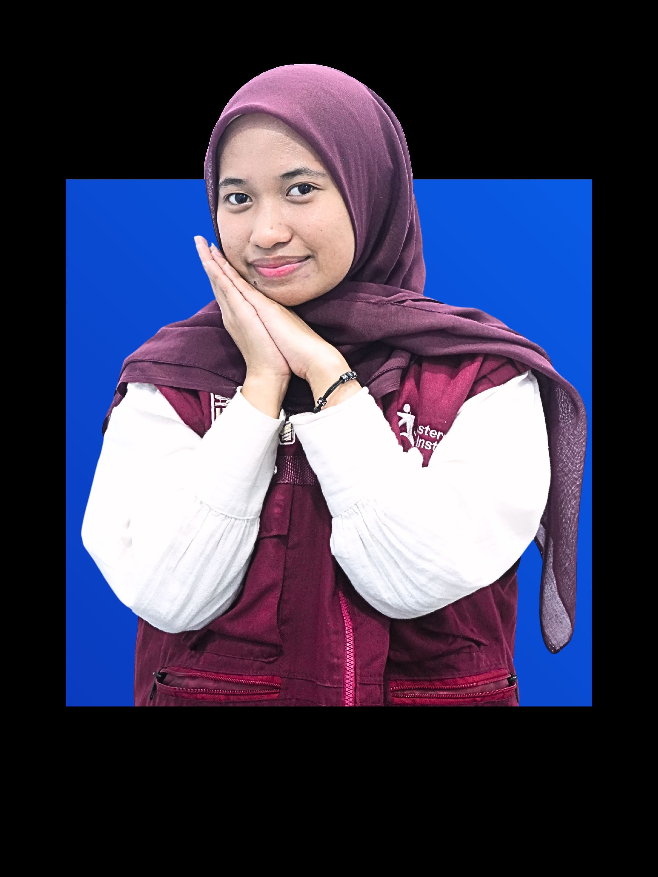 Foto Amirah Fauziah
