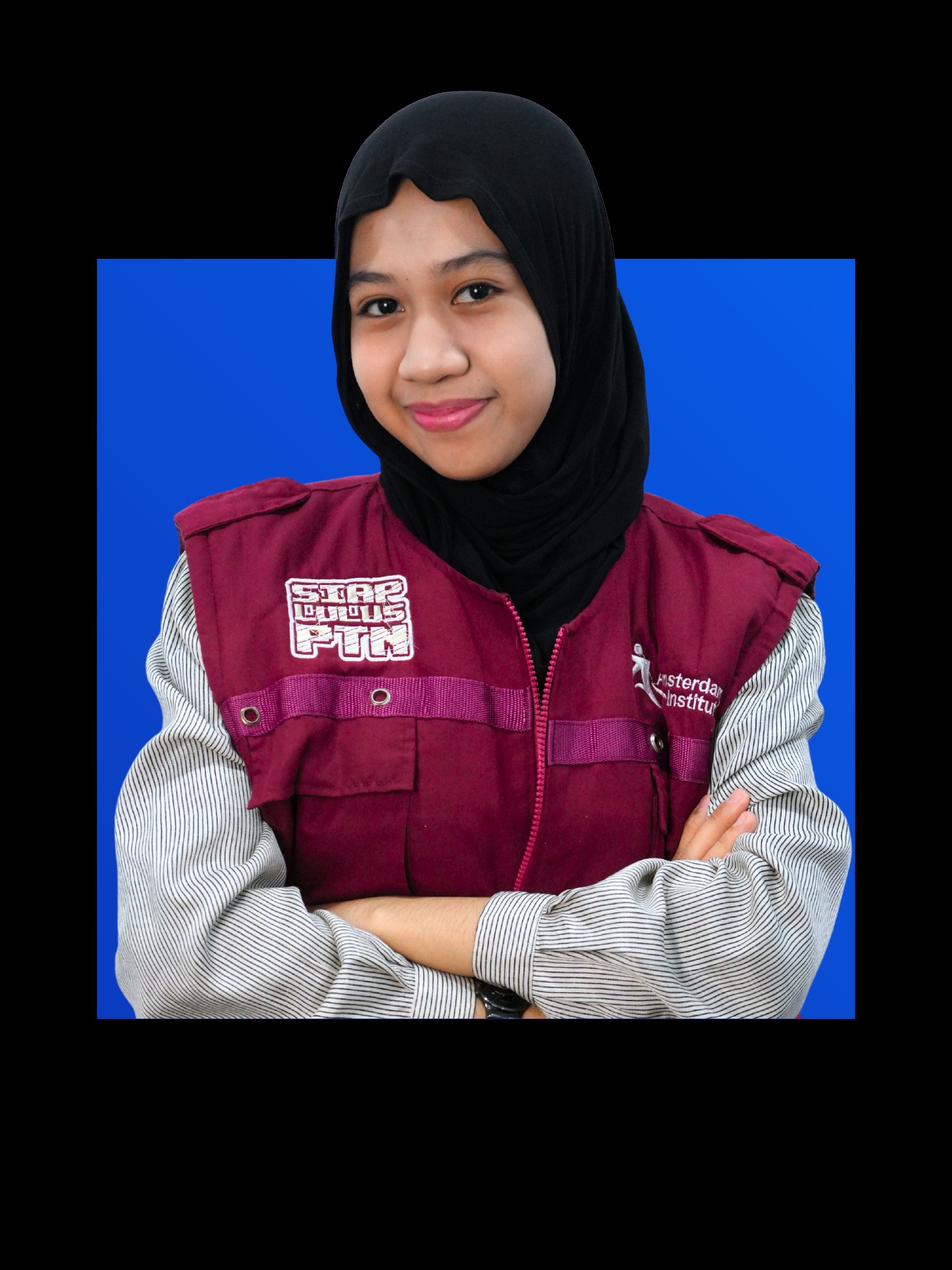Foto Andi Fika Farida Razak
