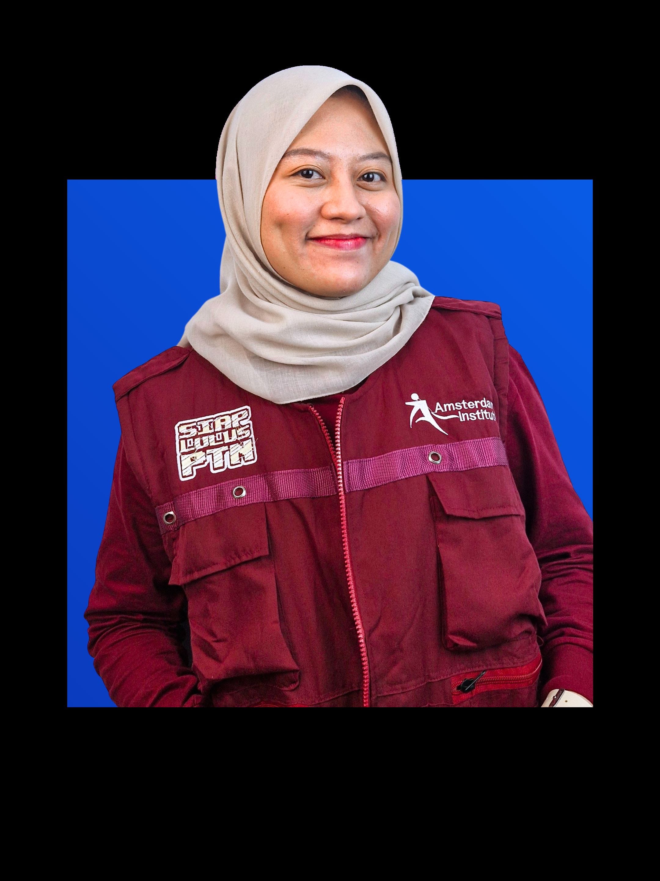 Foto Annastasyia Mukrimah Yusuf