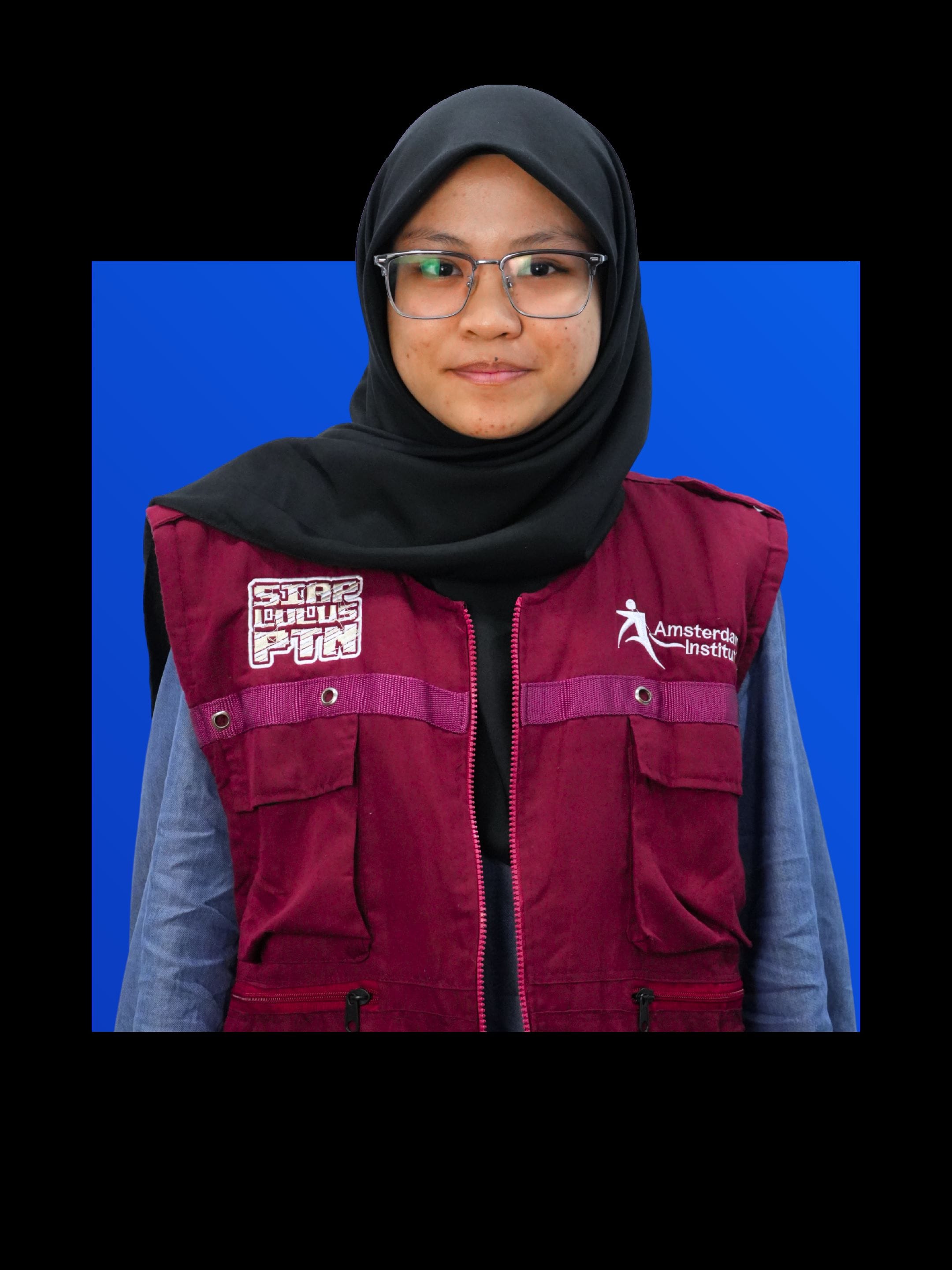 Foto Aqifah Naylah