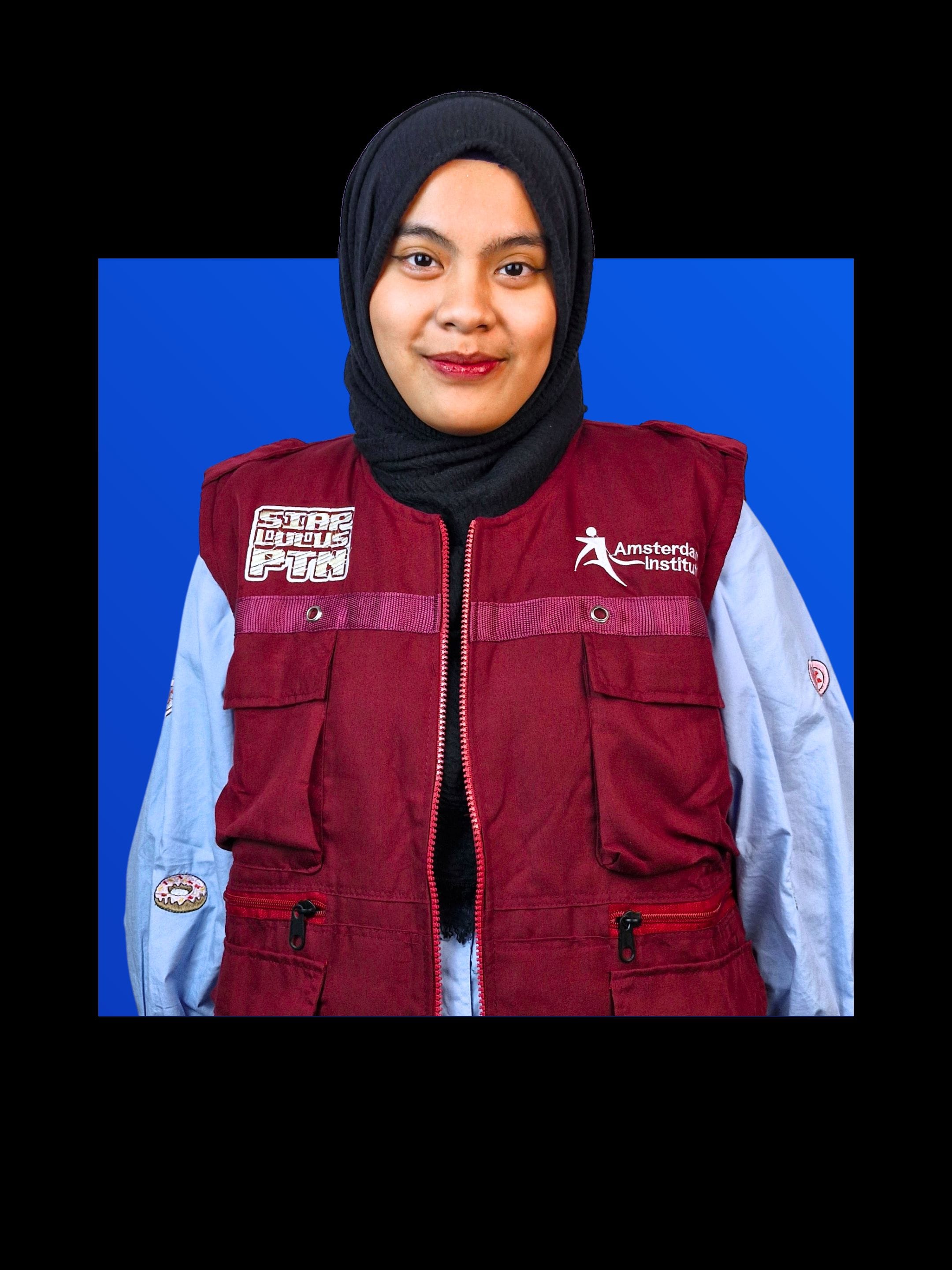 Foto Arifah Deswina
