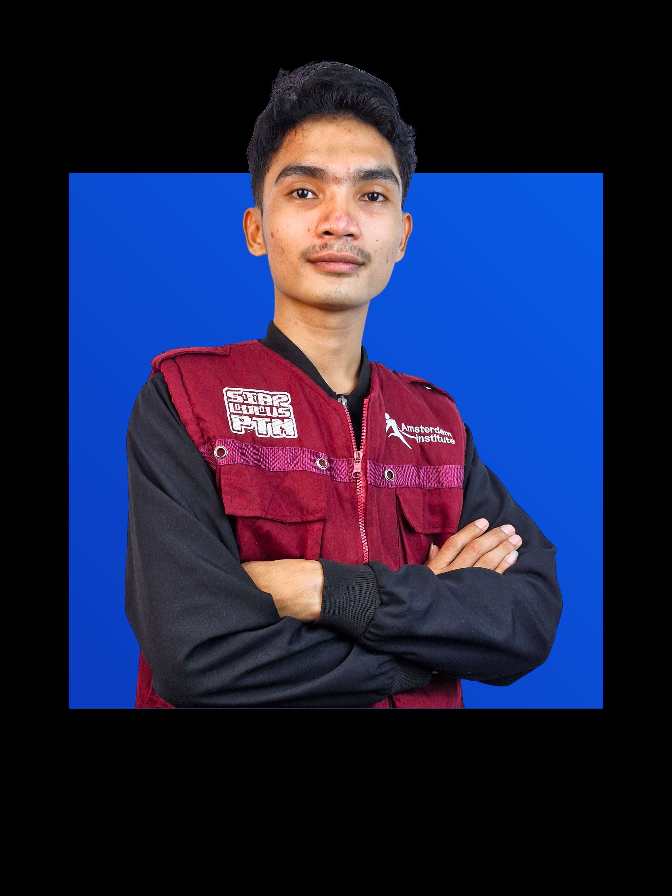 Foto Arjun Praseptya Harum