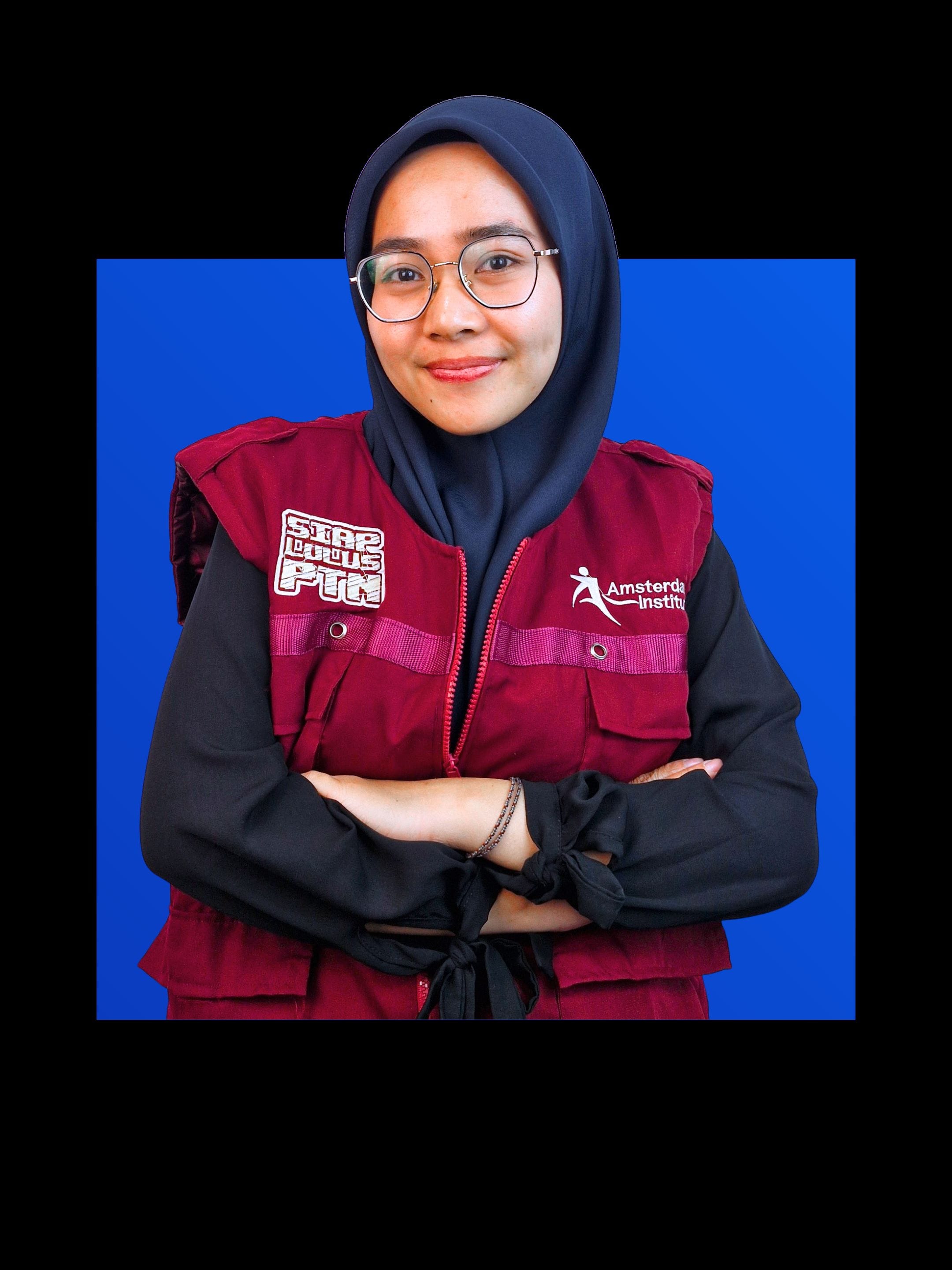 Foto Nur Ayu Farahgta Fansab