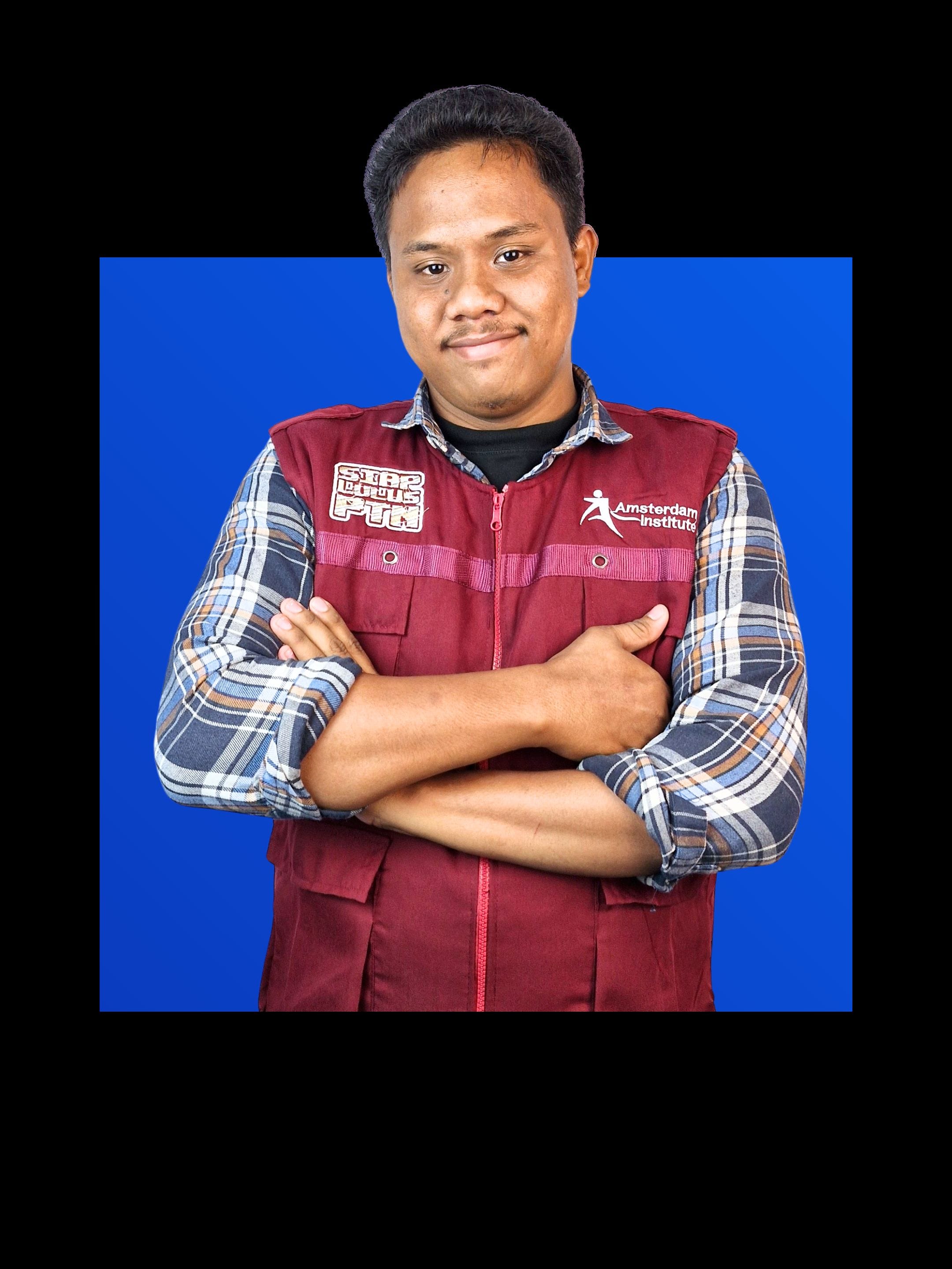 Foto Muhammad Fadhel Basri