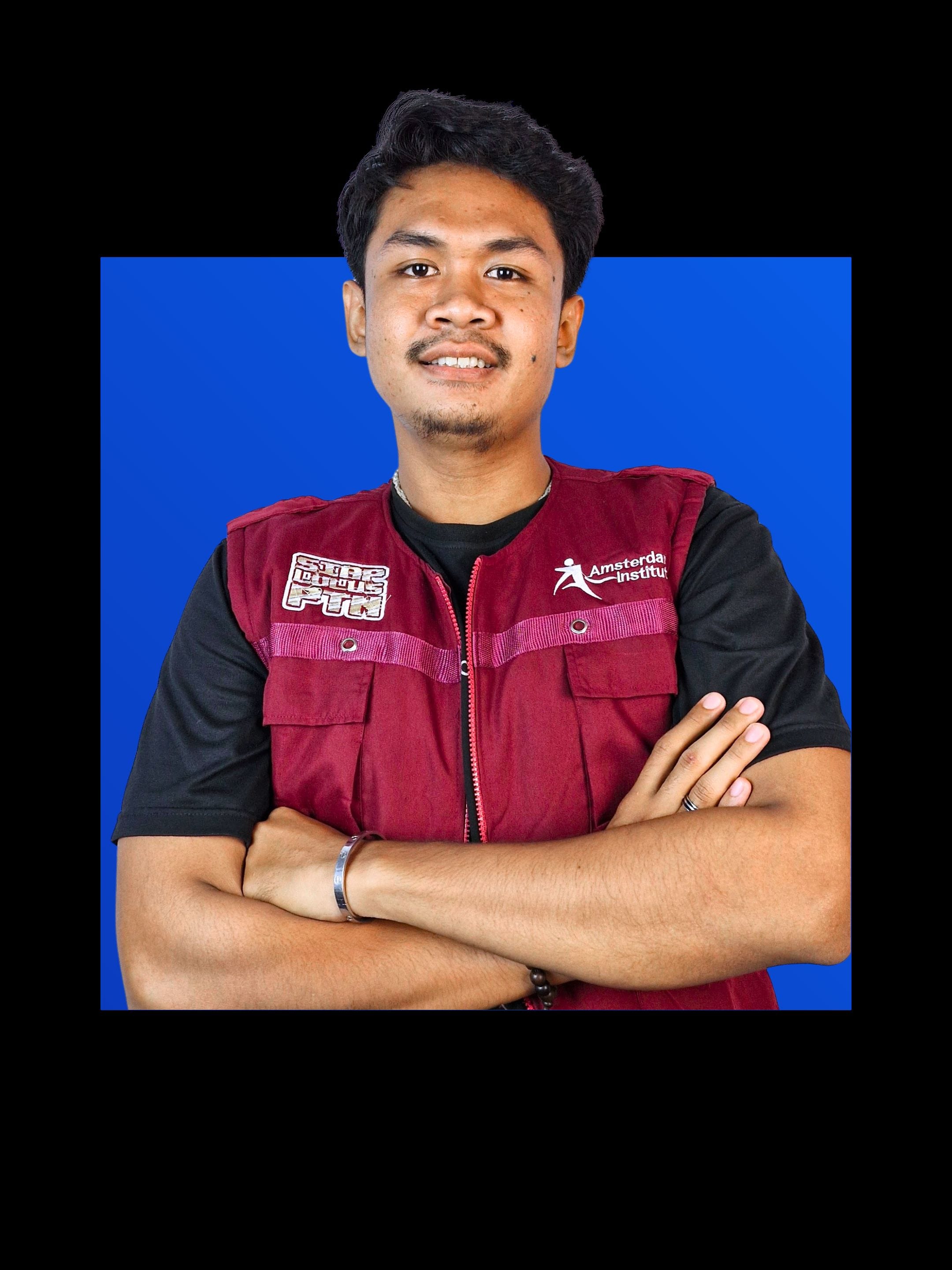 Foto Andi Fadhil Sultan