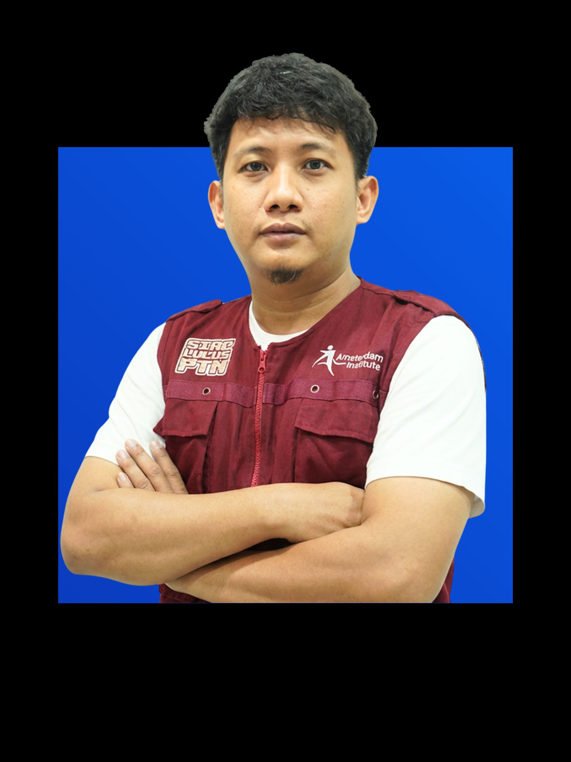 Foto Ahmad Fajrul Rahman
