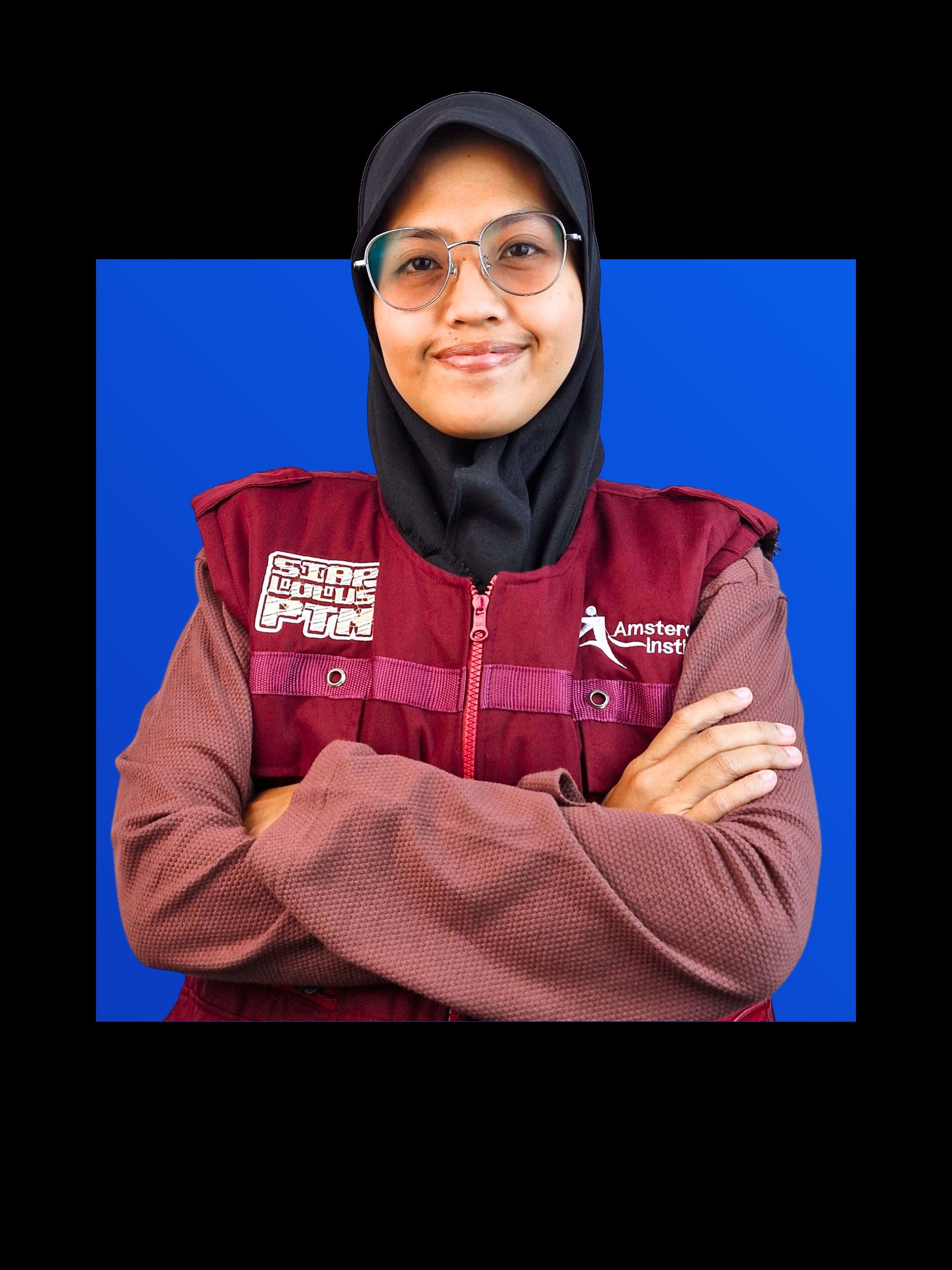 Foto Farah Umar Setianingtyas