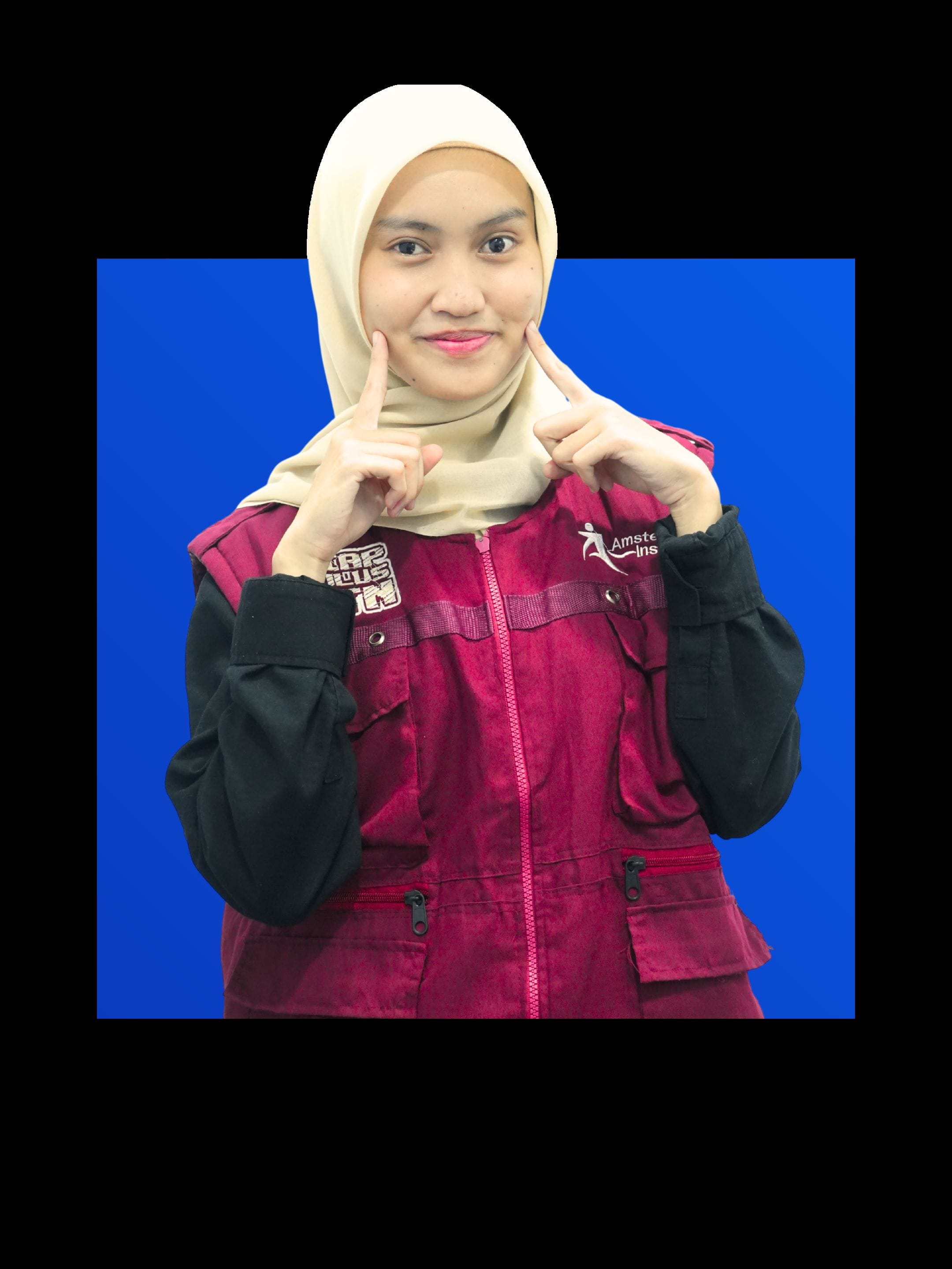 Foto Husni Khaerun Nisa B