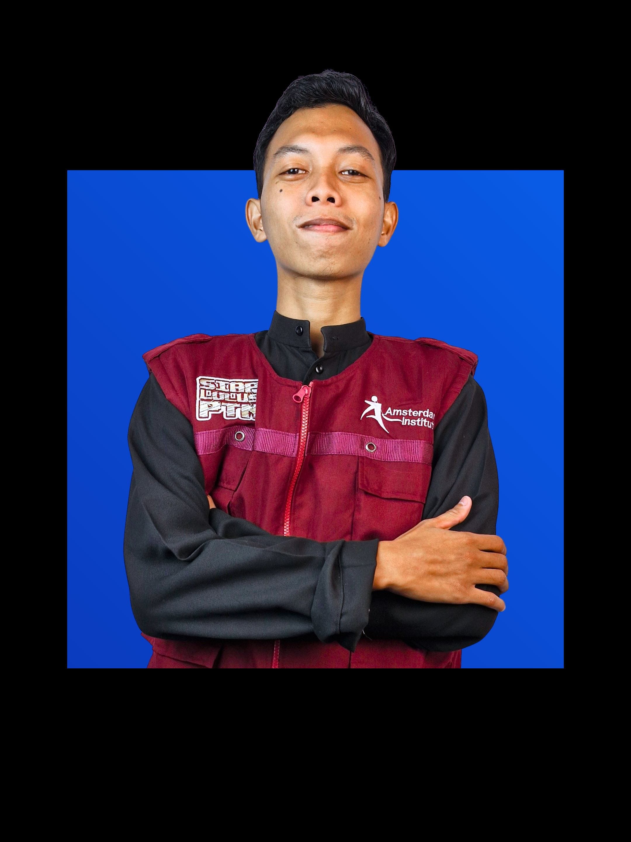 Foto Khairus Shabri Achmad