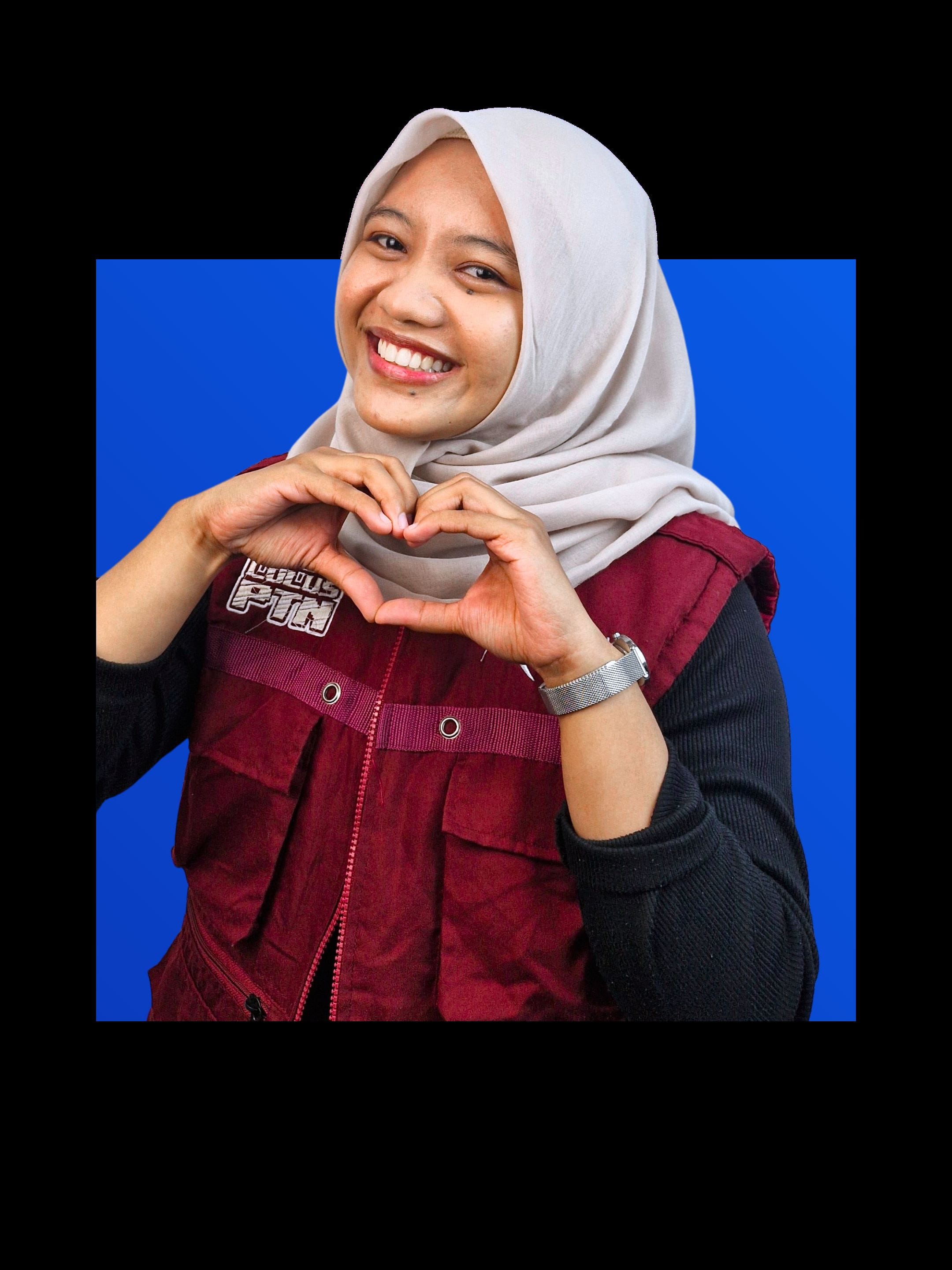 Foto Maya Zulfah Yahya