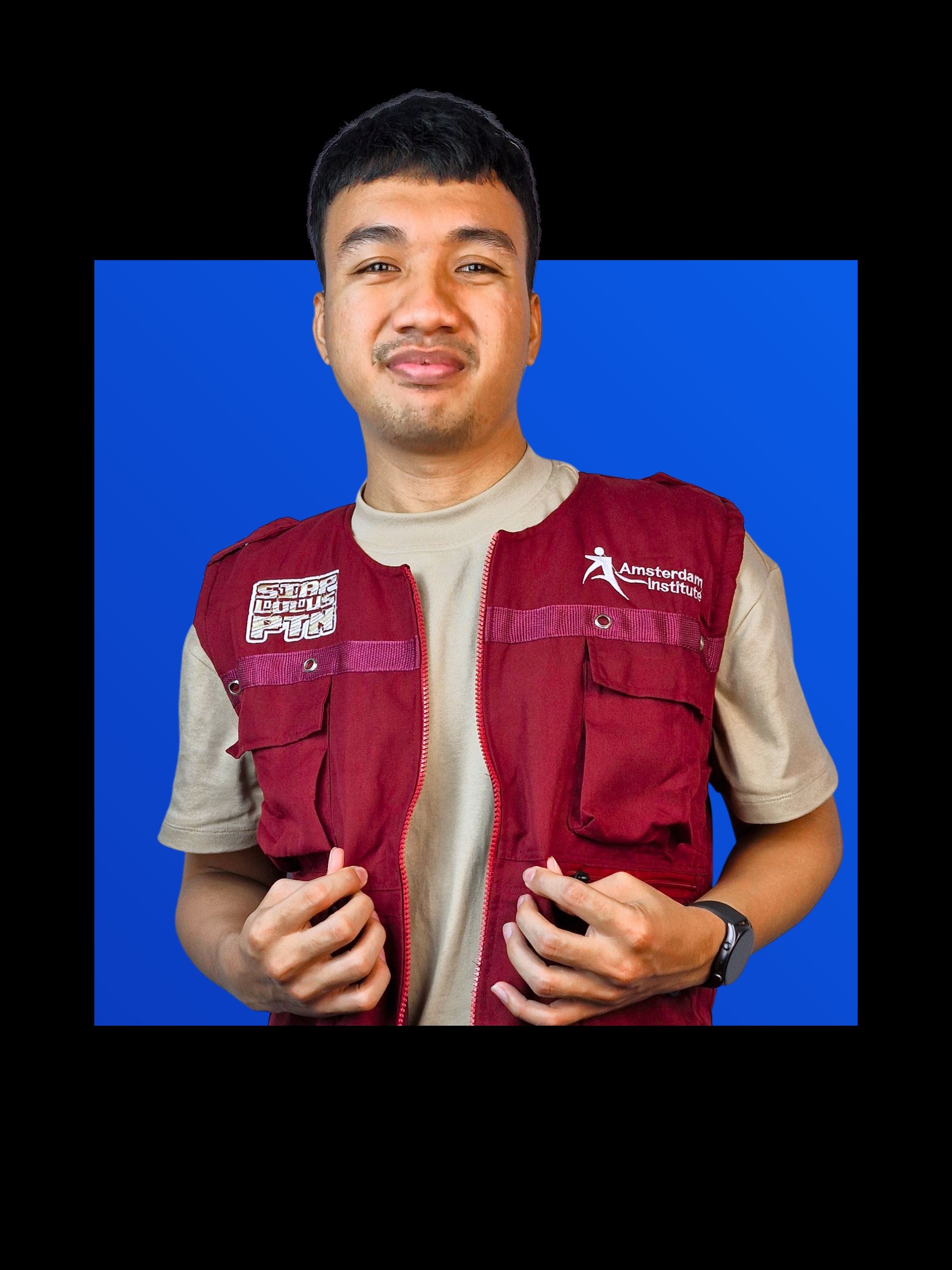 Foto Mudhatsir Hasanuddin
