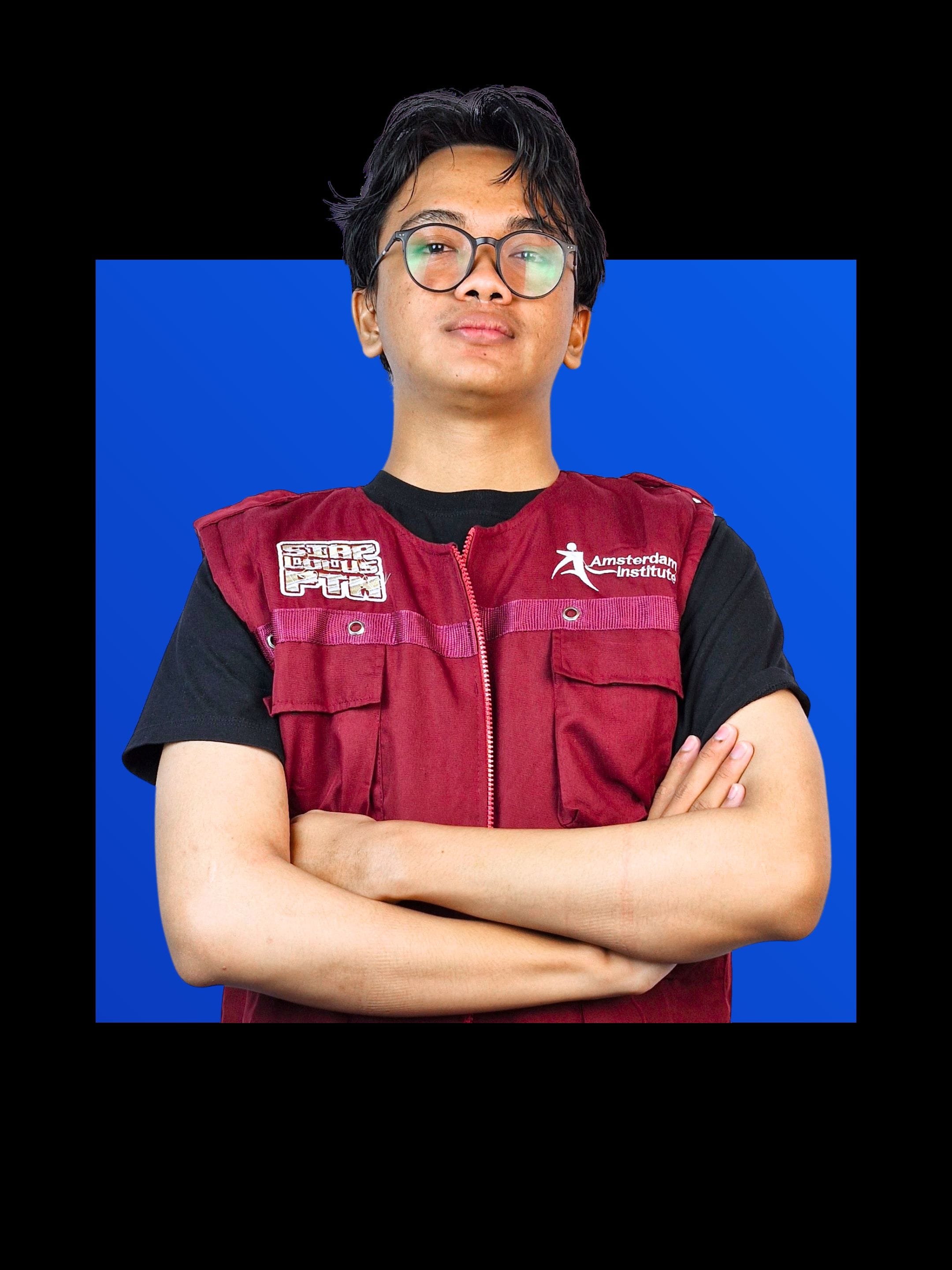 Foto Ahmad Fiqri Nawwaf