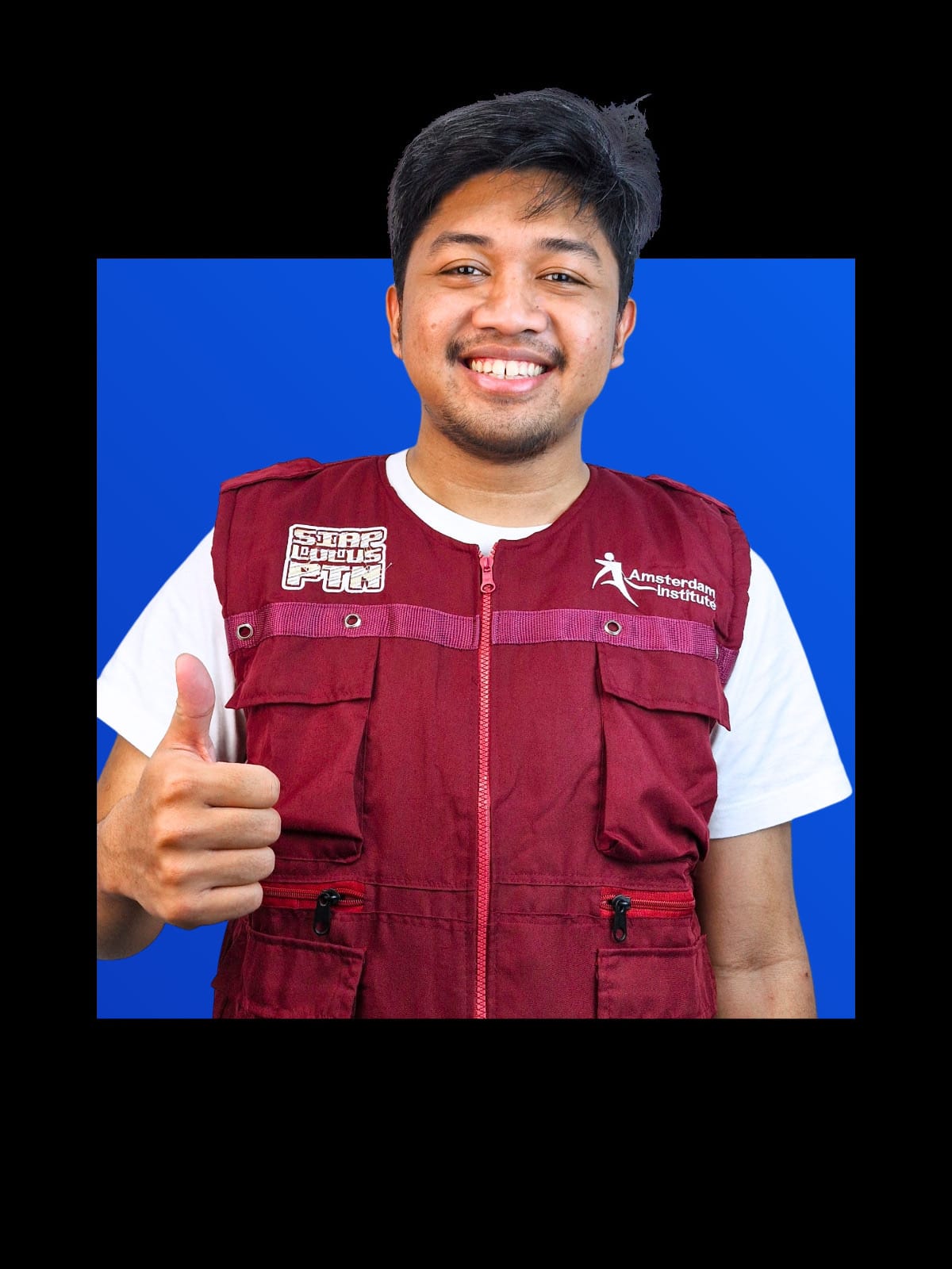 Foto A Ahmad Qeis Tenridapi