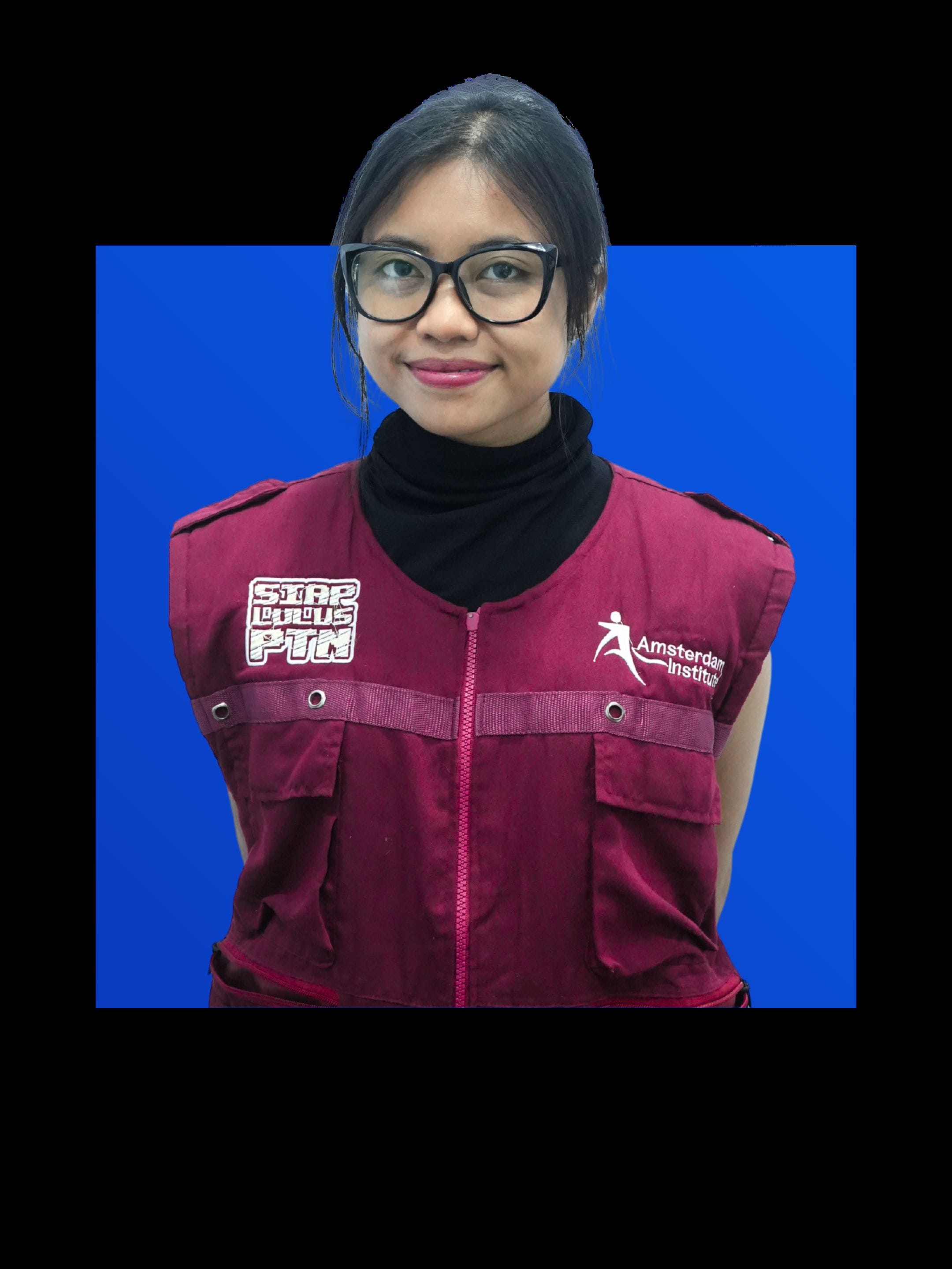 Foto Reghinaa Shafora Chandrajaya