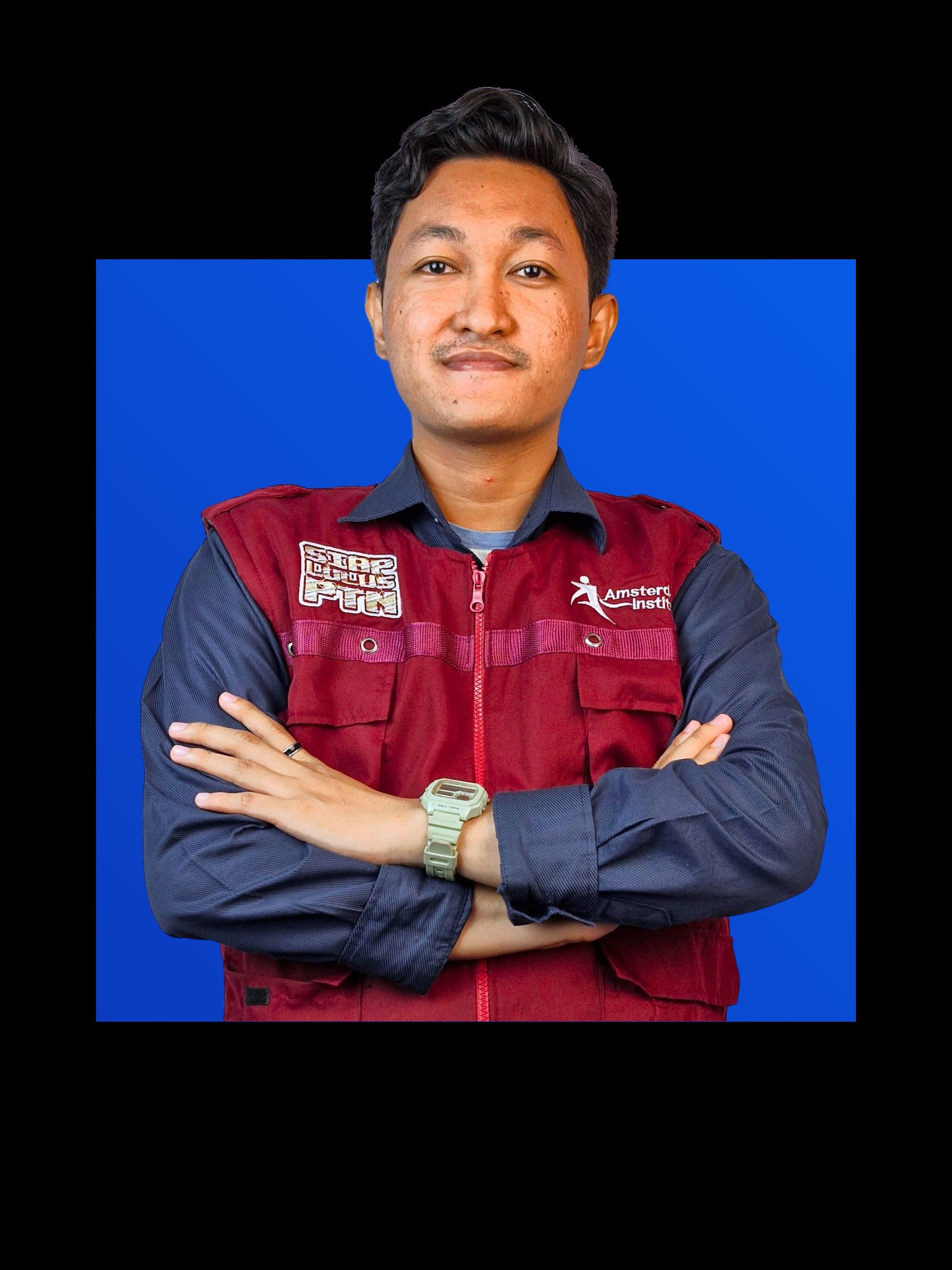 Foto Reza Setiawan Rusli