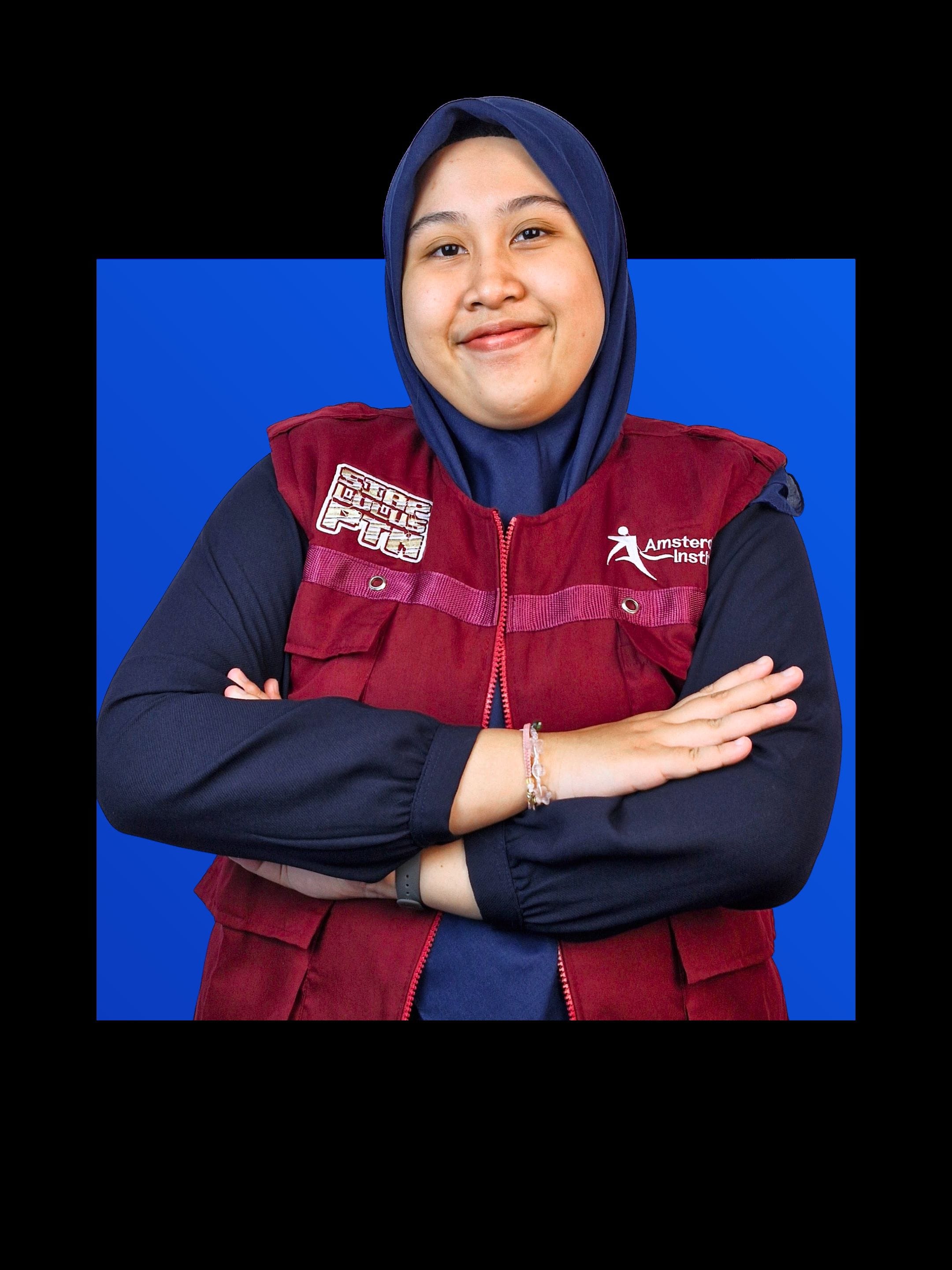 Foto Rifdah Azzahrah