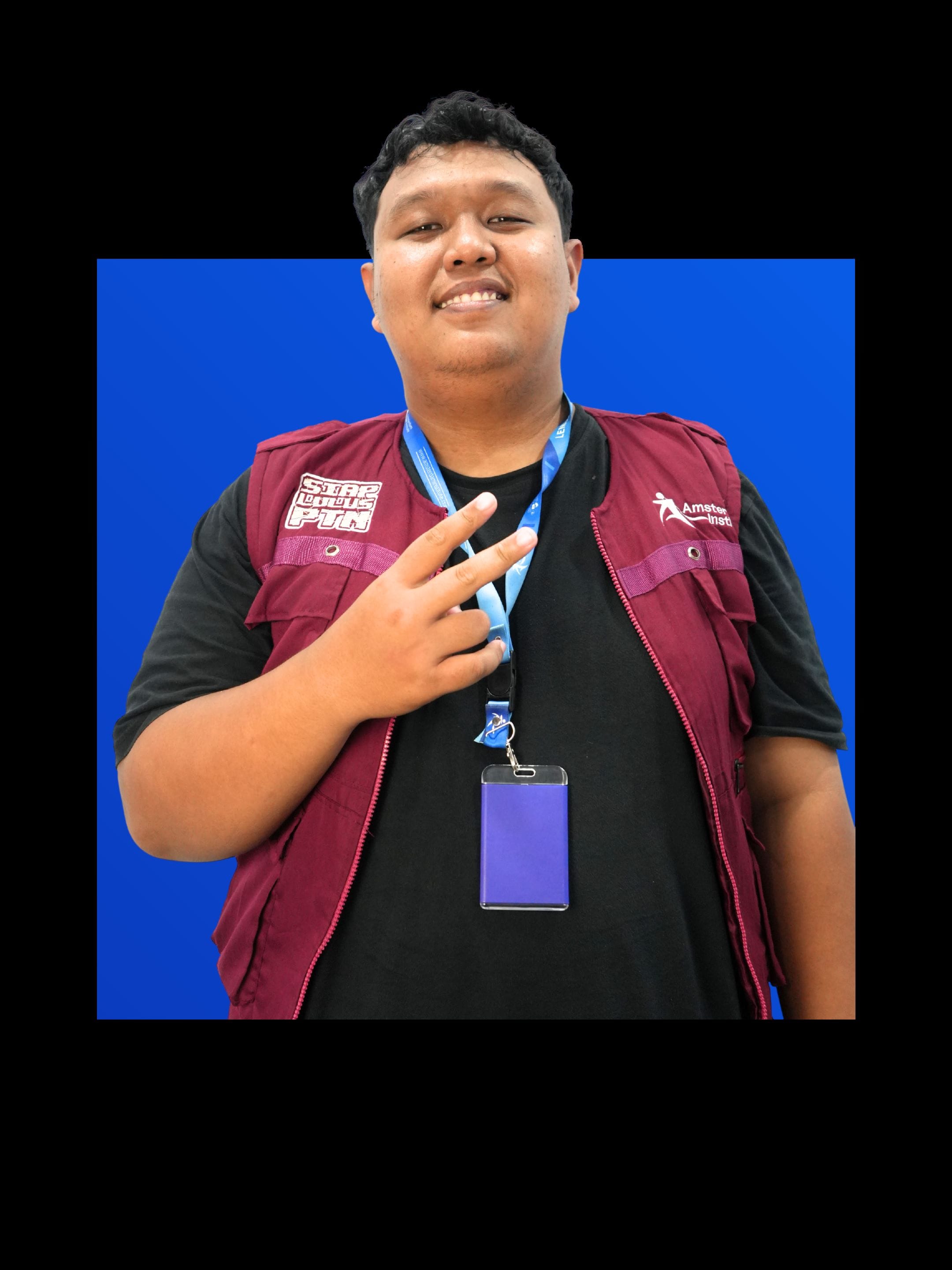 Foto Rismawan Bagus Setiadi