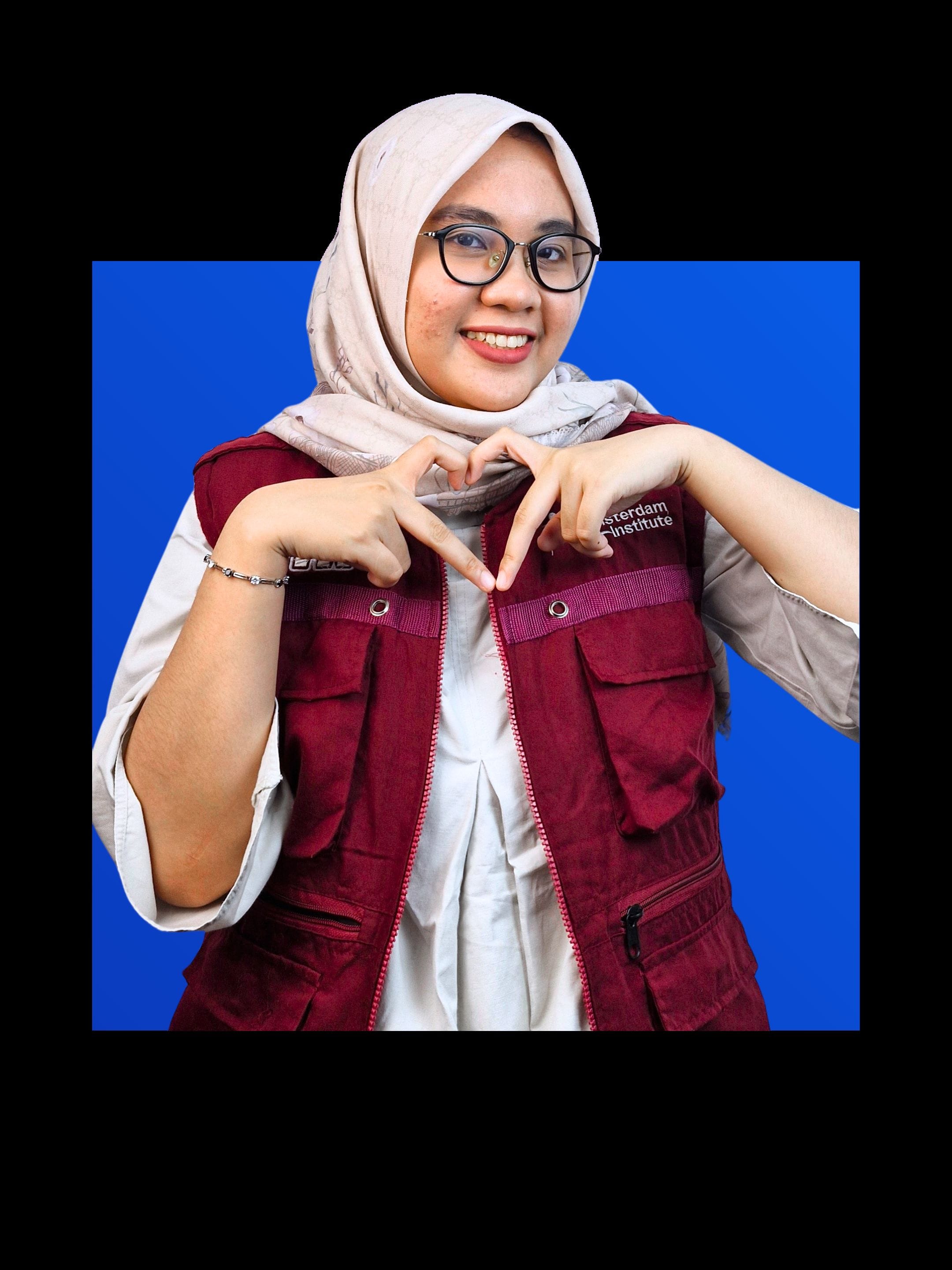 Foto Salwa Salsabila Mudian
