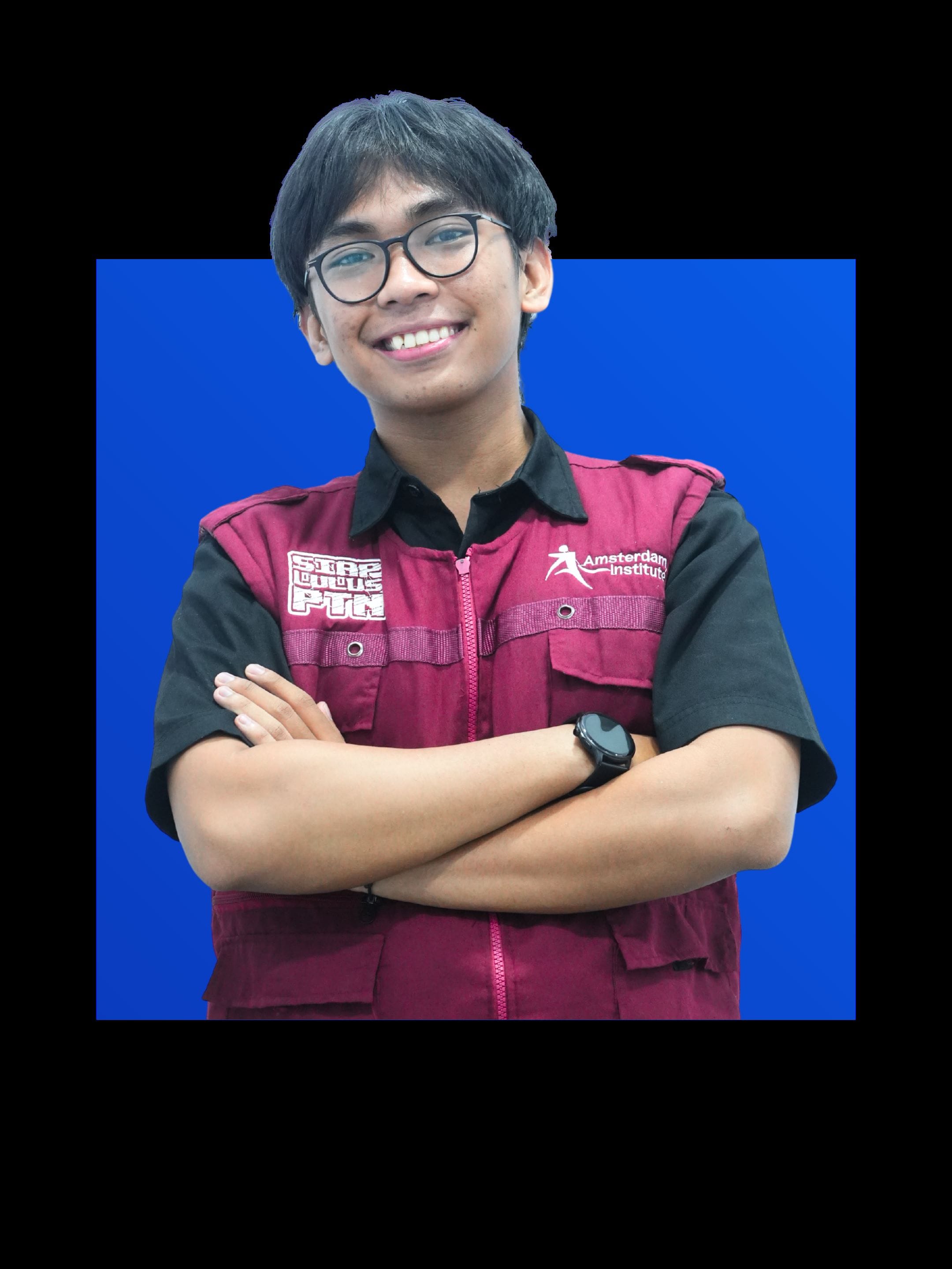 Foto Muhammad Zarrar Al Faruq