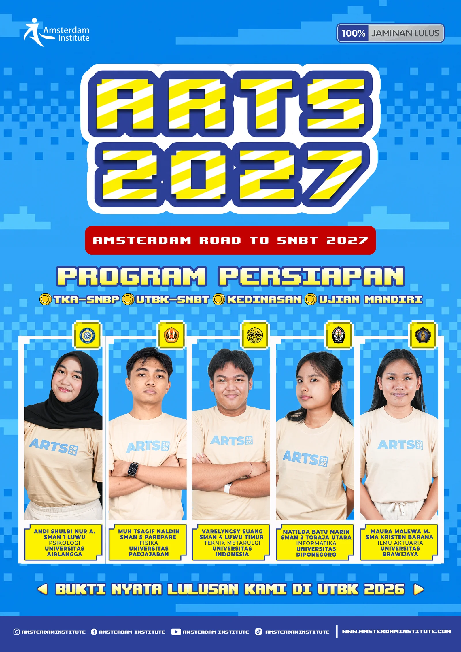 ARTS 2027